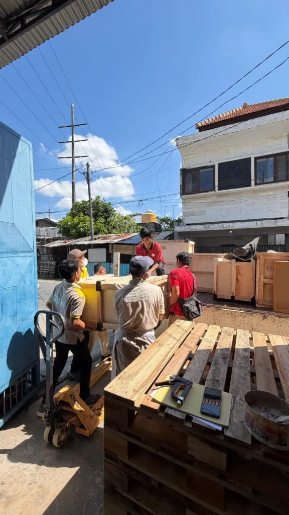 Majeng Bali Cargo Picture